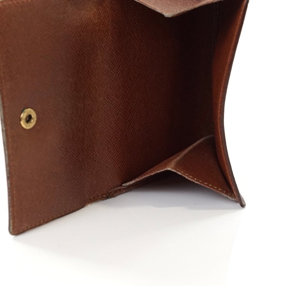 Auth Louis Vuitton Porte Monnaie Carte #7045L59 - Picture 6 of 15